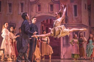 City Ballet of San Diego's "Carmen" Review