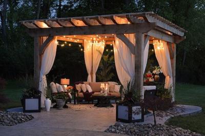 9 Additions To Your Garden That Will Modernize Your Home