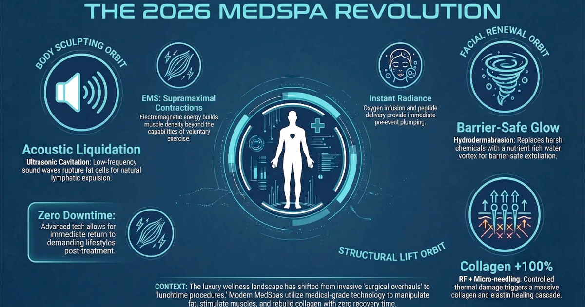 Non Invasive Tech The Future of Luxury Wellness: How Advanced Non-Invasive Tech is ...