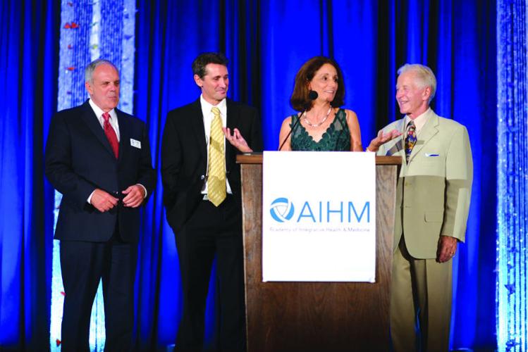 InteGREATive Medicine: Heal the Body and Mind
