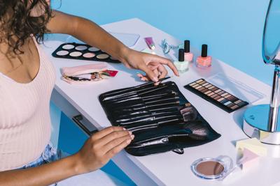 Beauty Company Vanity Planet