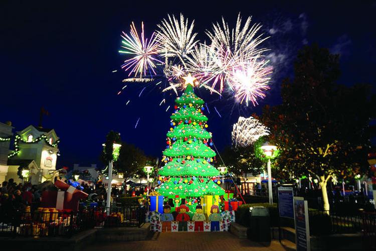 Things to do in San Diego for Christmas 2017