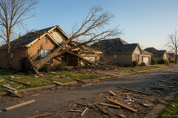 Storm in Clarksville TN: Essential Tips for Homeowners