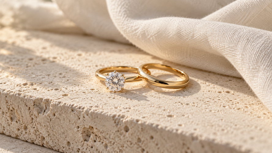 Choose the Wedding Band Before Your Engagement Ring Becomes a Finished Problem