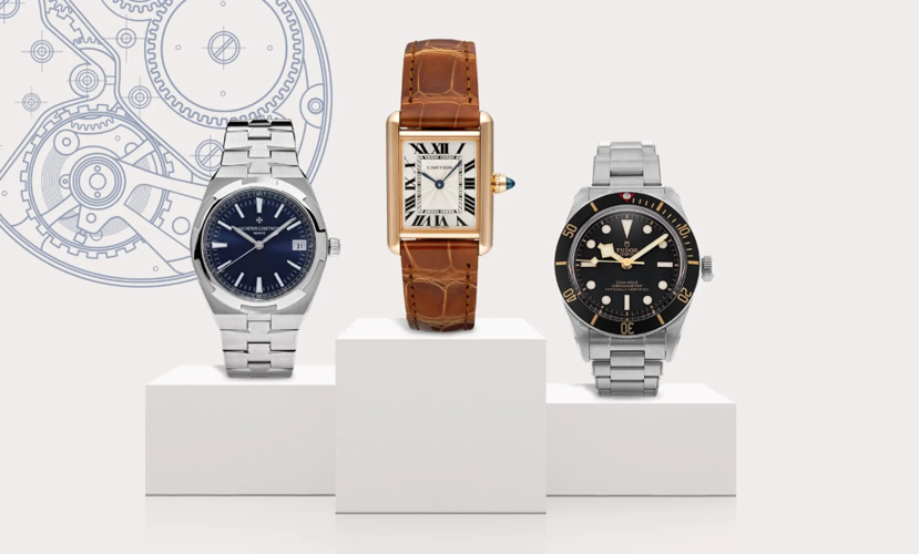 The Enduring Allure of Time The Most Beautiful Luxury Watches on the Rise in 2024