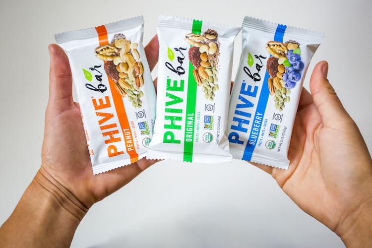 PHIVEbar Offers Unique Health Benefits