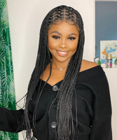 FANCIVIVI Braided Wigs: Enhance Your Style with Beautifully Crafted Wigs (4)