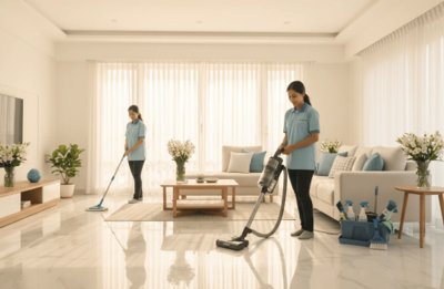 From Deep Cleaning to Thoughtful Upgrades: Creating a Home That Truly Works