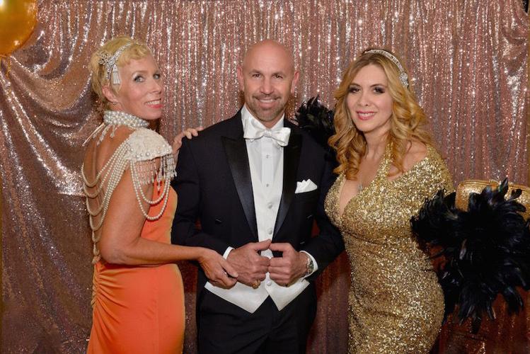 La Valencia’s 90th Birthday Bash