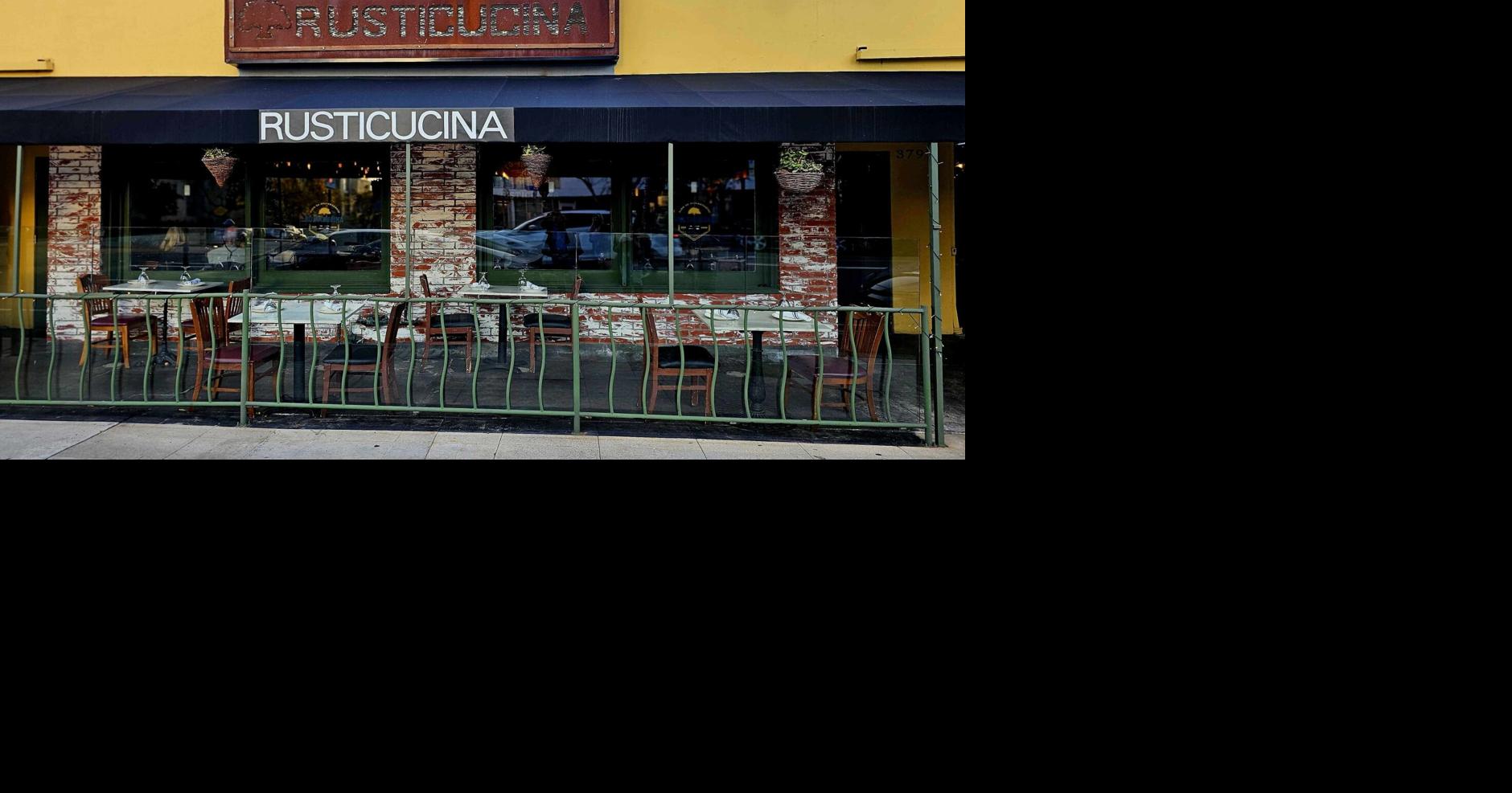 Rusticucina – A Culinary Journey of Tradition, Resilience, and Meatball ...