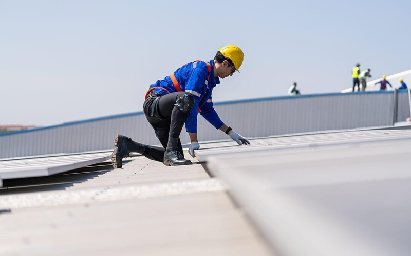Trusted Commercial Roofing Company in San Diego for Quality Solutions