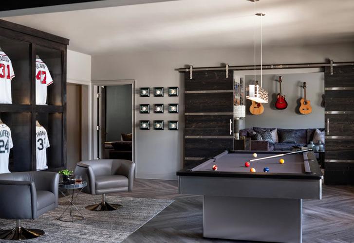 10 Cool Man Cave Ideas Featured