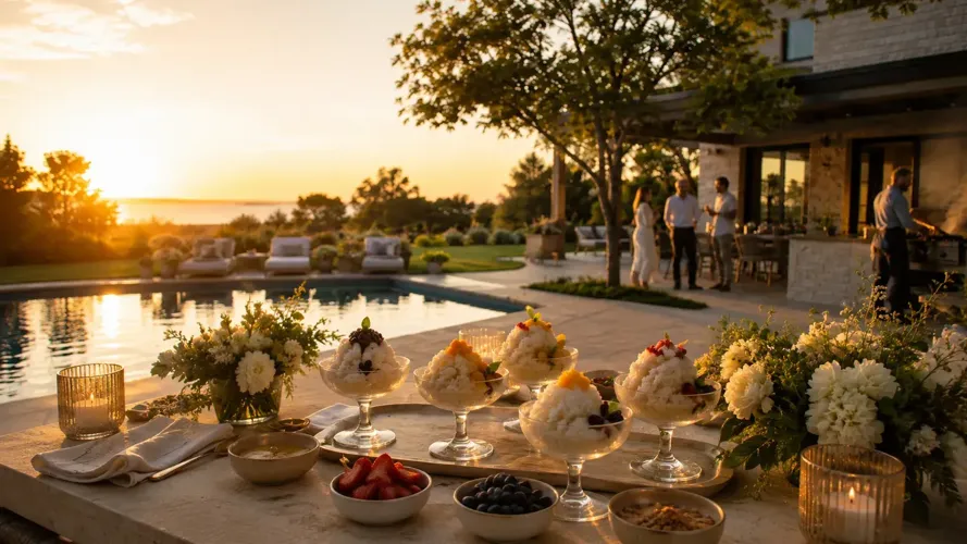 Summer Isn’t Over Yet — 8 Ways to Make Labor Day Weekend Count - icecream