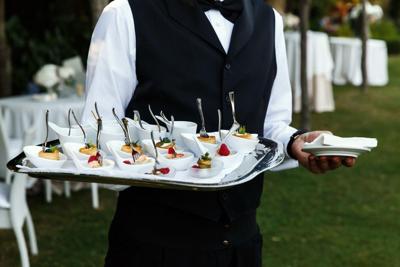 You Don’t Need a Bigger Menu. You Need a Better Caterer