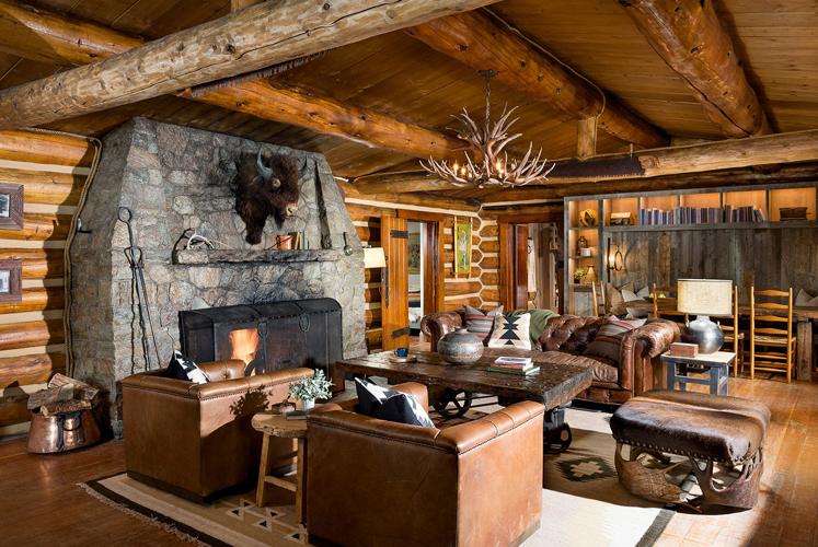 Montana Luxury Elevates With The Trapper's Den at Lone Mountain Ranch