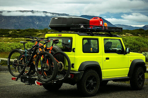 How to Select a Vehicle That’s Ideal for Mounting and Transporting Bikes