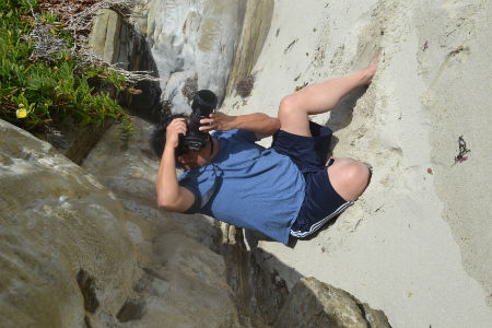 Behind the Scenes with Sasha Gates and FINE magazine™