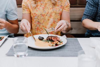 The Connection Between Trauma and Eating Disorder