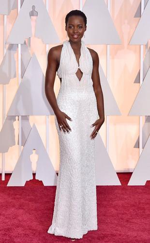The 87th Academy Awards: The Fashion in Review