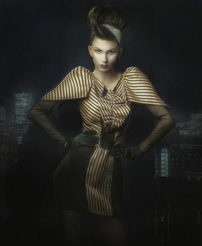 East of the Sun, West of the Moon Photoshoot