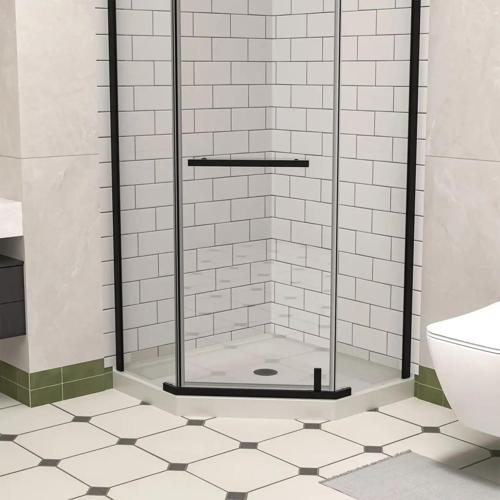 The Secret Sauce of Anti Slip Shower Bases How They Keep You Safe and Stylish
