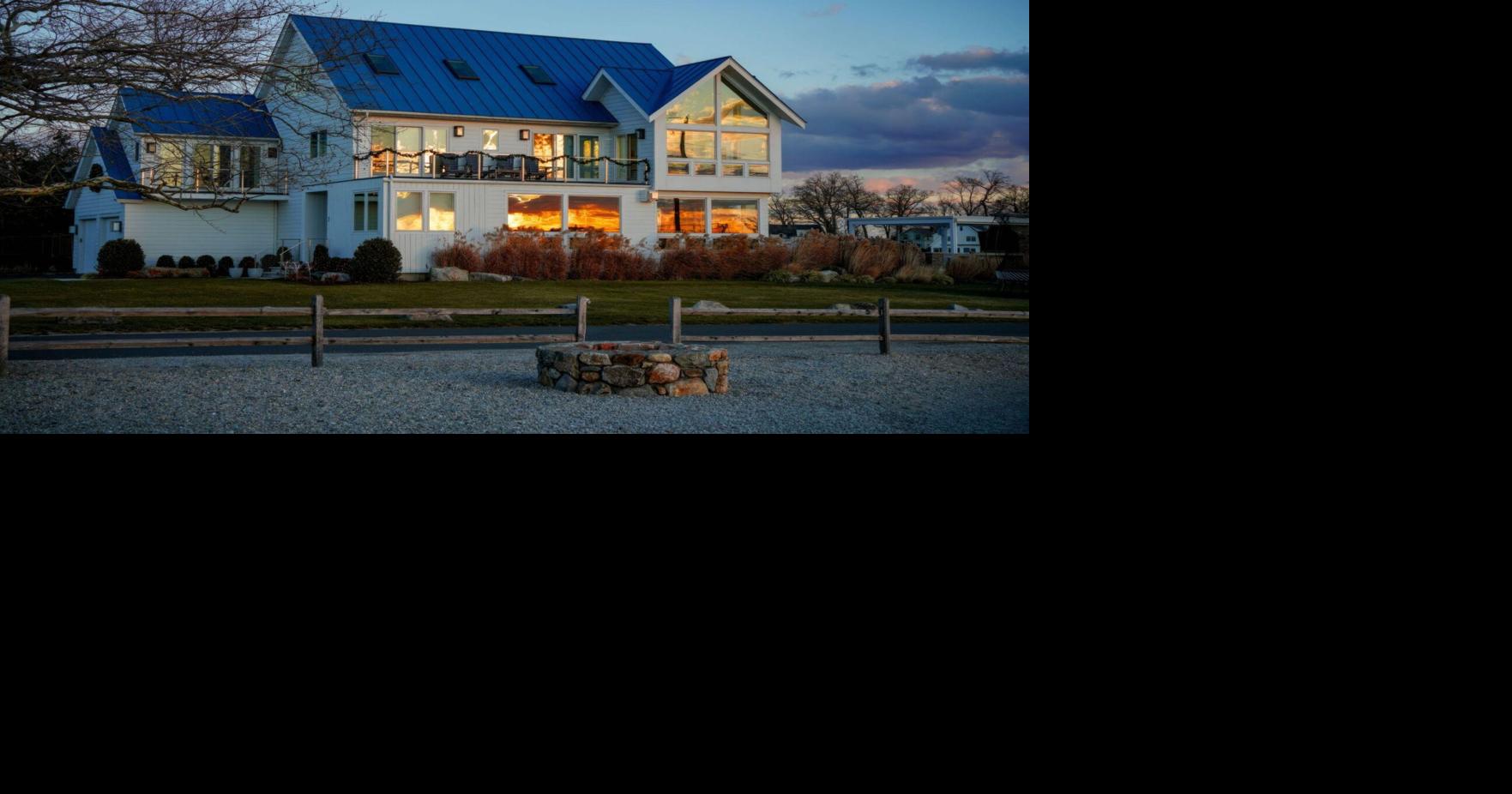 Designing a Custom Home for Indoor-Outdoor Living