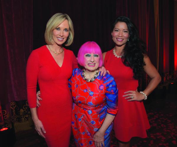 Go Red for Women Luncheon