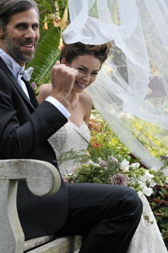 Wedding Behind the Scenes
