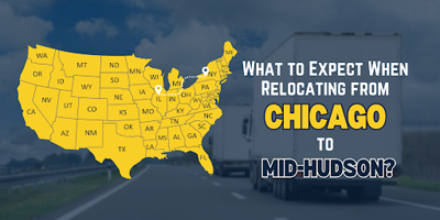 What to Expect When Relocating from Chicago to Mid-Hudson
