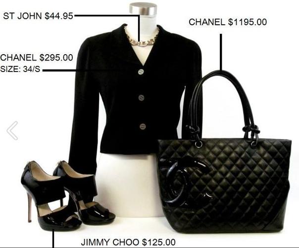 San Diego Designer Consignment Store My Sister's Closet