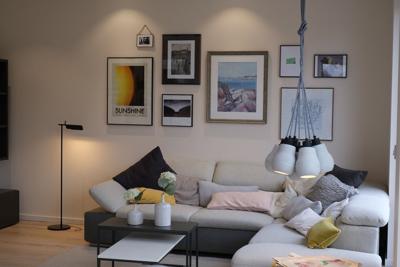 Mastering Mood: The Art of Home Illumination with Built-in Lights