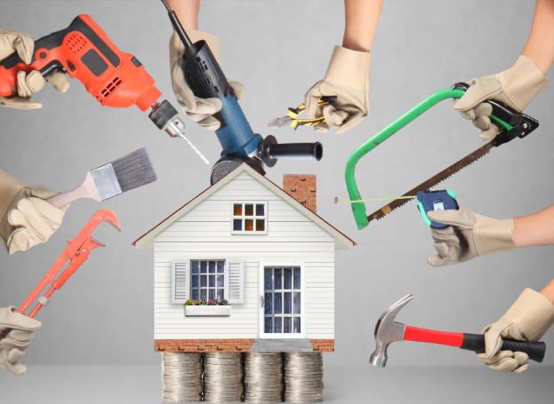 DIY Home Improvement: Creating Beautiful Spaces Safely and Legally