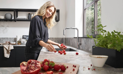 Daily Habits That Keep Your Kitchen Hygienic and Produce Fresh