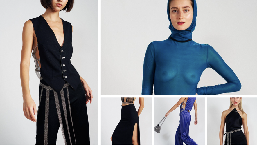 Helena Magdalena Brings Timeless Elegance and Sustainability to Spring and Summer 2025