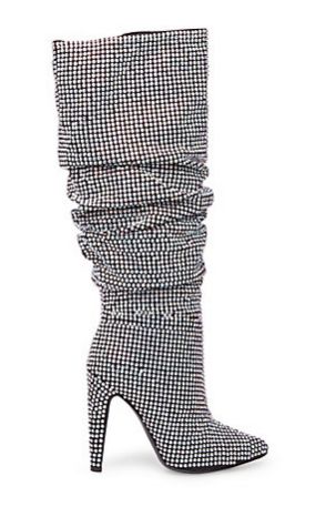 Shiny Boots for Winter