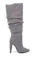 Shiny Boots for Winter