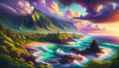 The Allure of Hawaiian Art