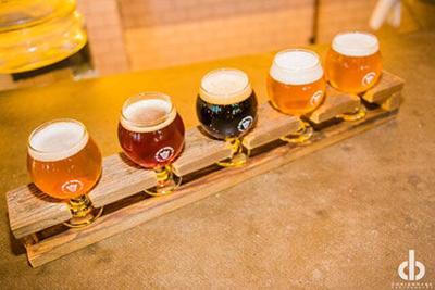 Duck Foot Brewery Review: Gluten Free Beer Hits San Diego