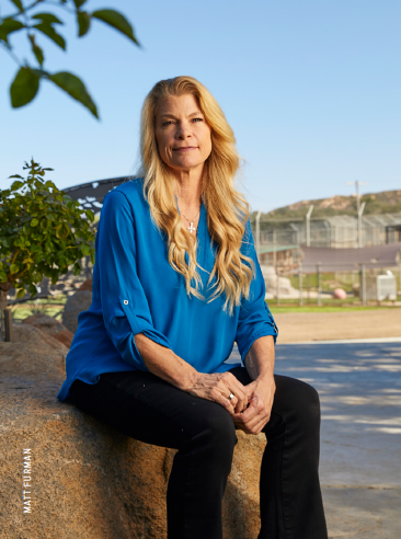 A Day of Second Chances at Lions Tigers & Bears, a Big Cat Sanctuary in San Diego