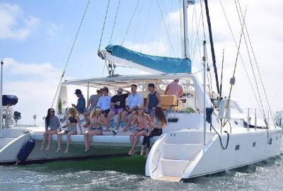 Setting Sail in Style: The Case for a San Diego Catamaran Charter