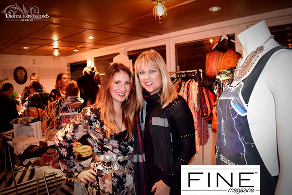 Vixen Pop-Up Boutique