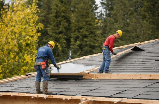 Roof Cleaning: A Guide to Keeping Your Roof Shiny and Healthy