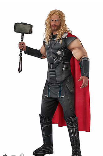 The Top Halloween Costumes