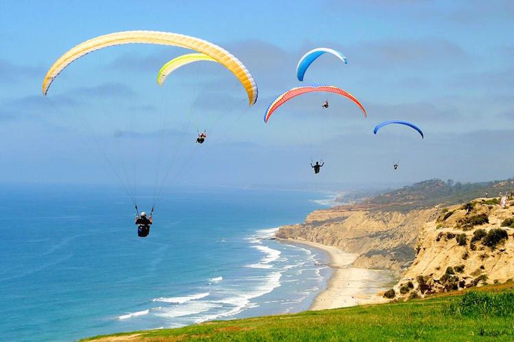 San Diego Adventure Guide