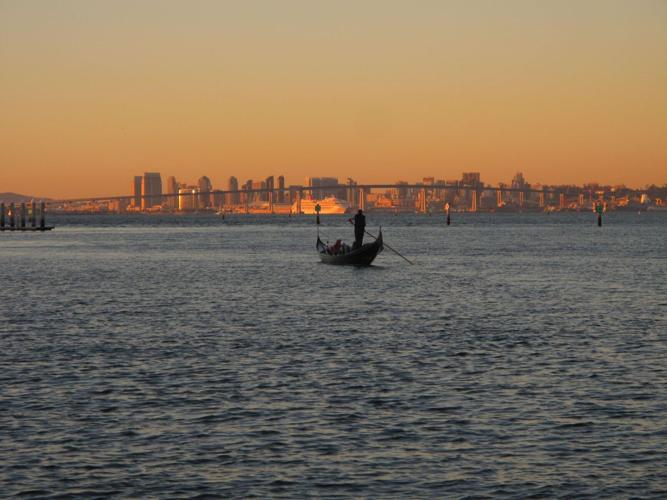 Spoil Mom This Mother’s Day with Italian Dining Gondola Rides and Sweet Gelato