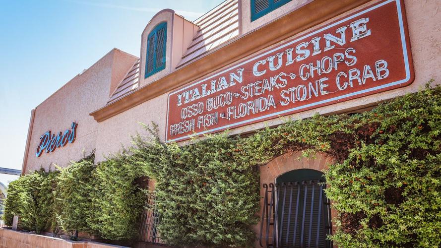 Piero's Italian Cuisine Launches Inspiring New Chapter in Las Vegas
