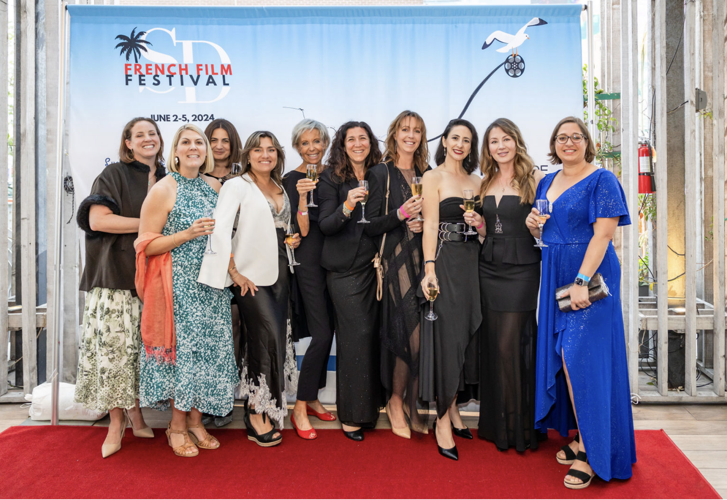 San Diego is about to get a little more cinematic