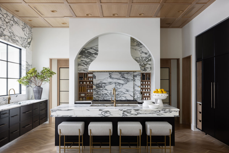 2026 Kitchen Trends Reveal the Future of Modern Homes