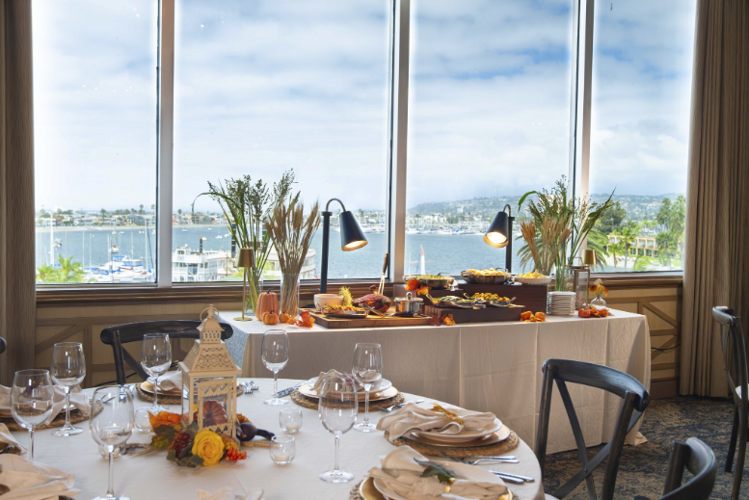 Thanksgiving Tablescape Inspiration from Local Designers