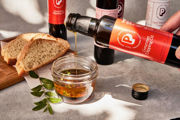 A Taste of Italy at Piatti's
